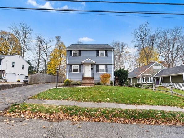 73 Sassamon Ave, Milton MA 02186