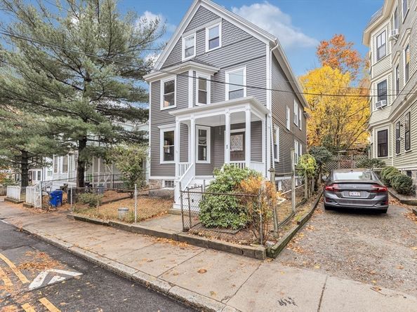 43 Boylston Street, Boston MA 02130