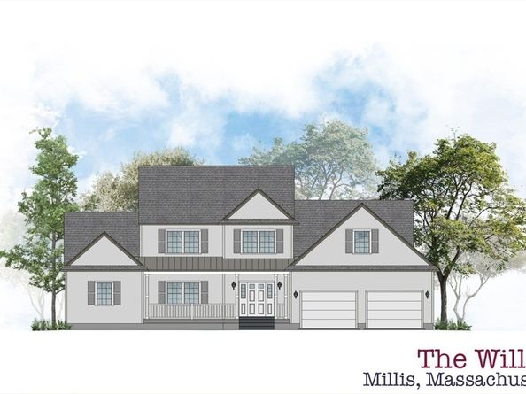 10 April Way, Millis MA 02054