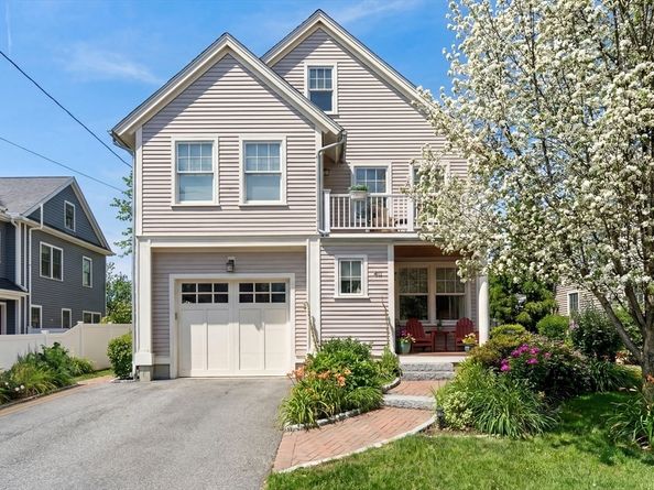 40 Knowles Road, Watertown MA 02472