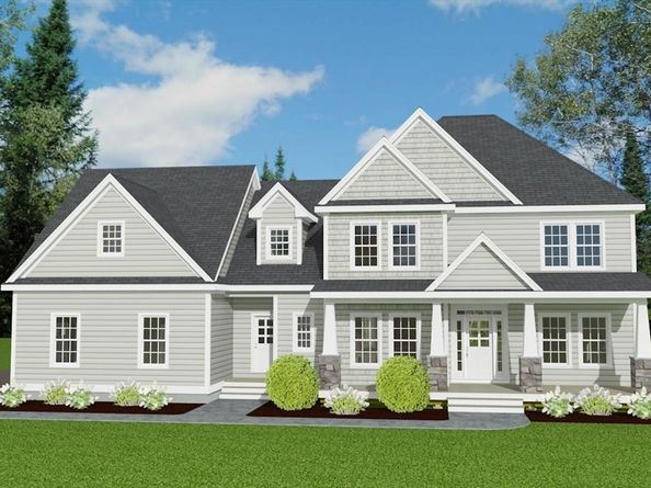 Lot 49 Barnard Hill Road, Boylston MA 01505