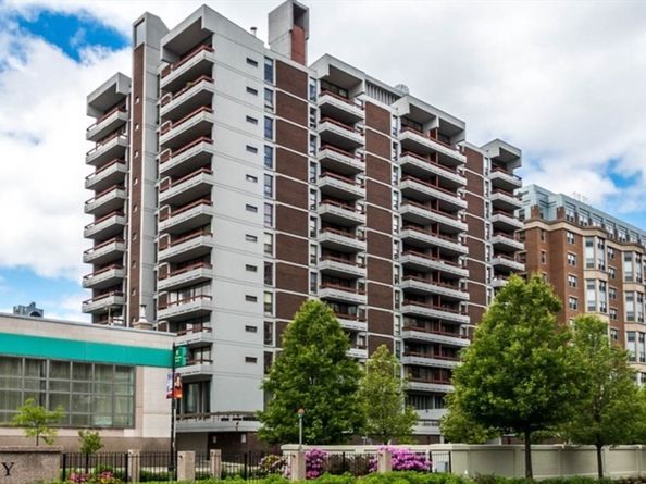 566 Commonwealth Ave 308, Boston MA 02215