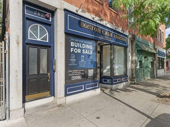 262-264 West Broadway, Boston MA 02127