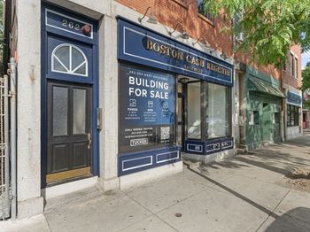 262-264 West Broadway