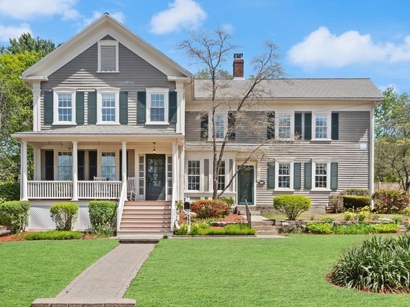 291 Plimpton St, Walpole MA 02081