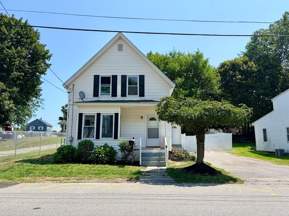 109 Culley St, Fitchburg MA 01420