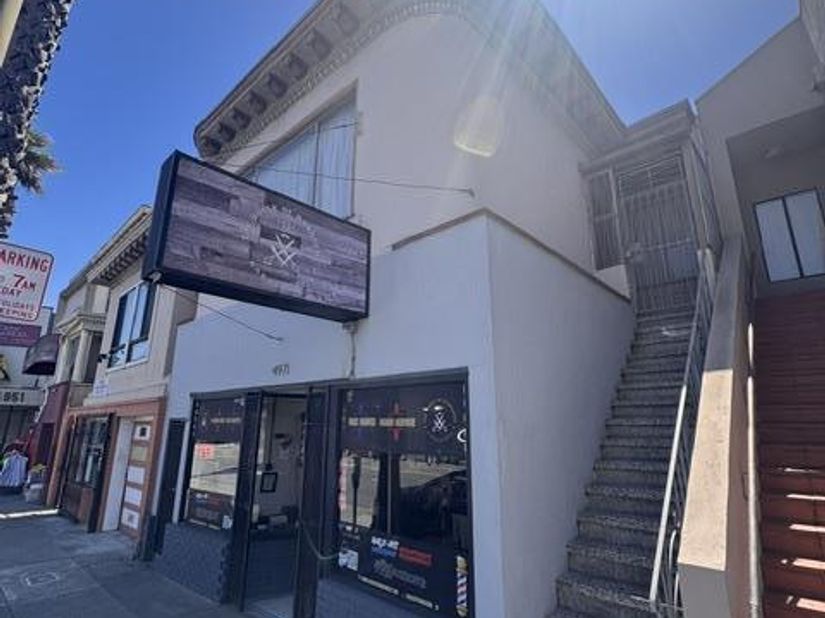 4971- 4973 Mission Street, San Francisco CA 94112
