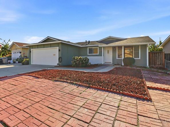 2657 Bon Bon Drive, San Jose CA 95148
