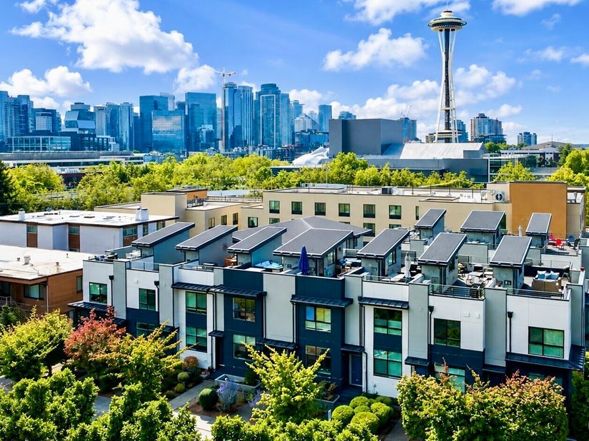 313 Valley Street, Seattle WA 98109