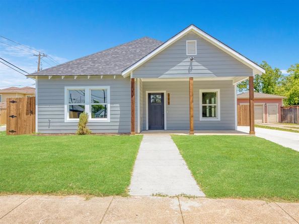 1101  Stella Street , Fort Worth Texas 76104