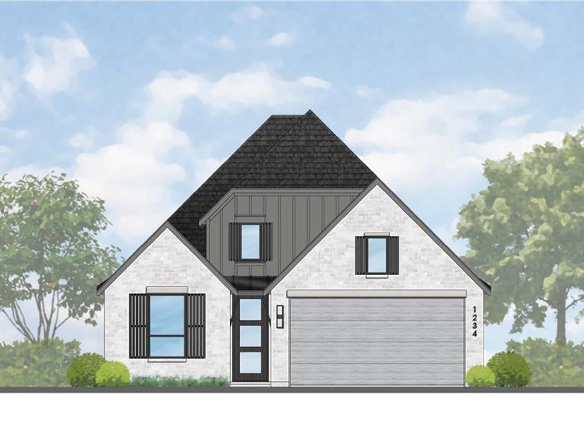 11605  Treehouse Trail , Justin Texas 76247
