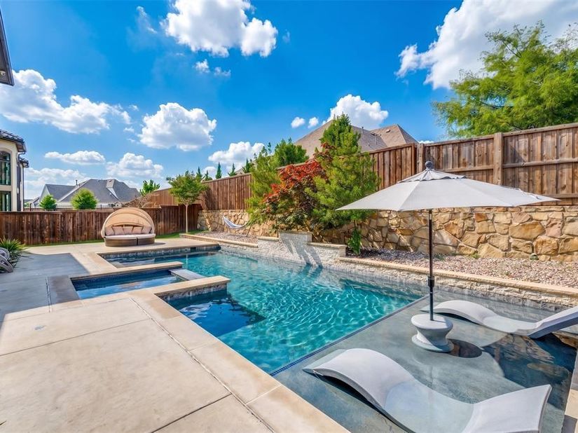 1730  Cottonwood Trail , Prosper Texas 75078