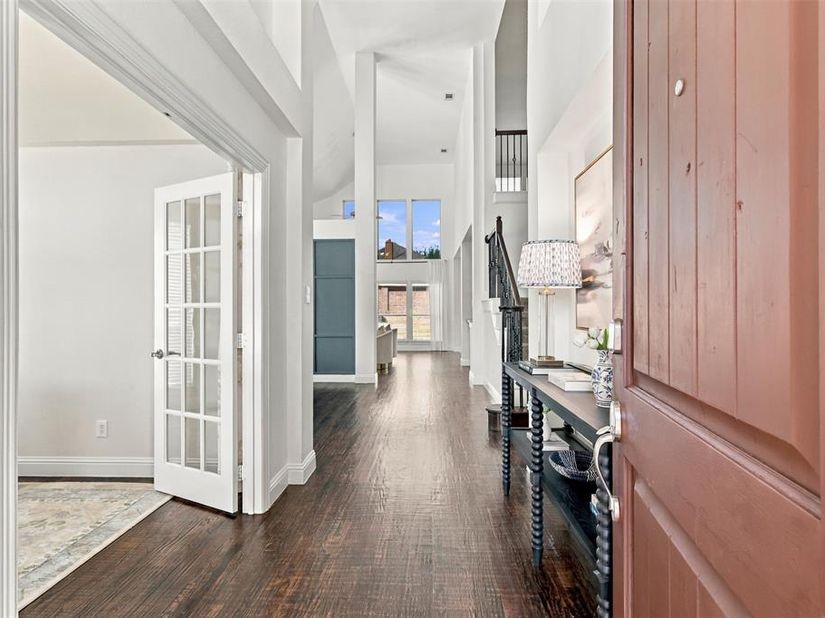871  Wind Brook Lane , Prosper Texas 75078