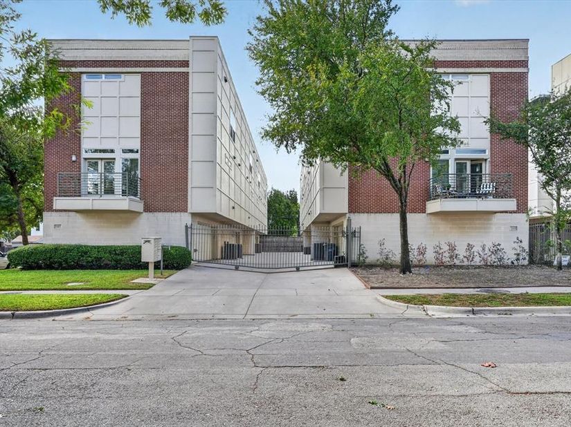 5618  Lindell Avenue  9, Dallas Texas 75206