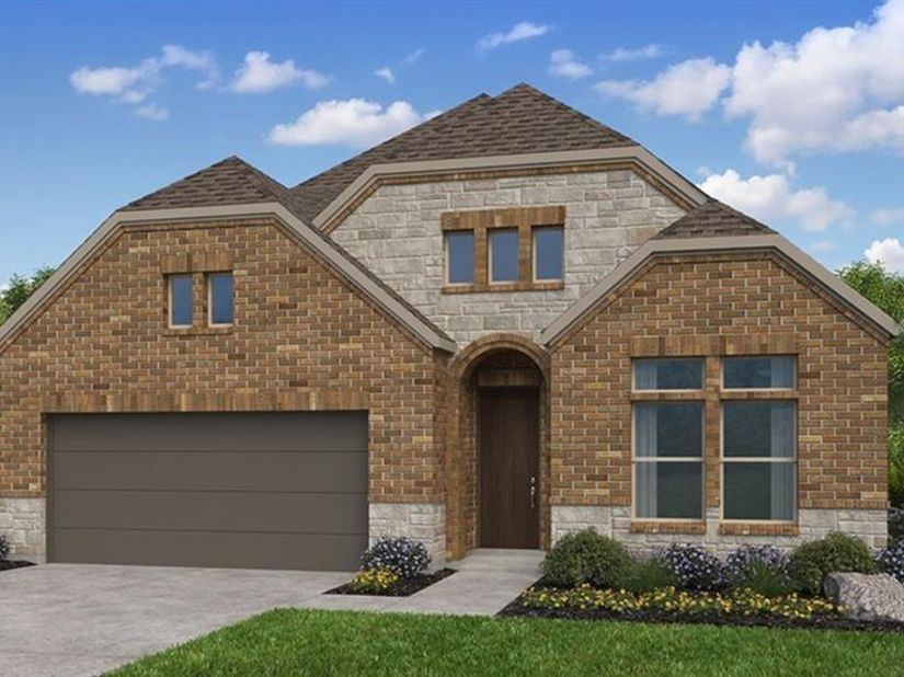 1504  Chestnut Gardens , Northlake Texas 76226