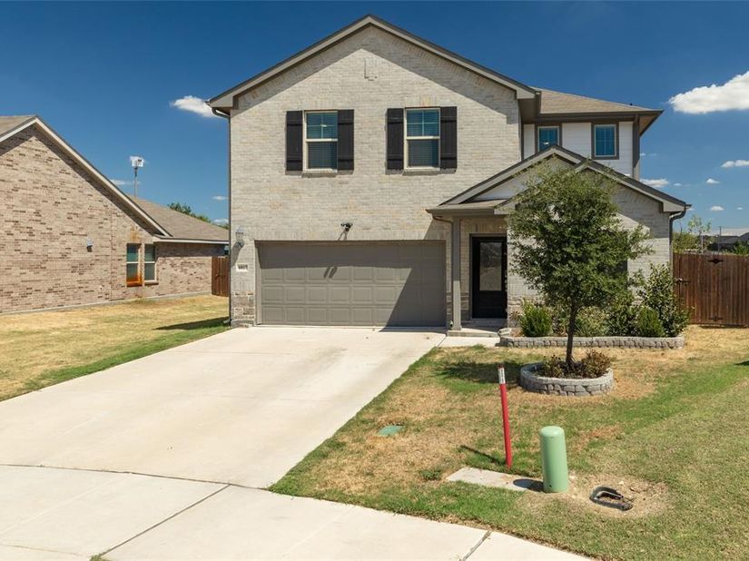 6017  Pathfinder Trail , Fort Worth Texas 76179