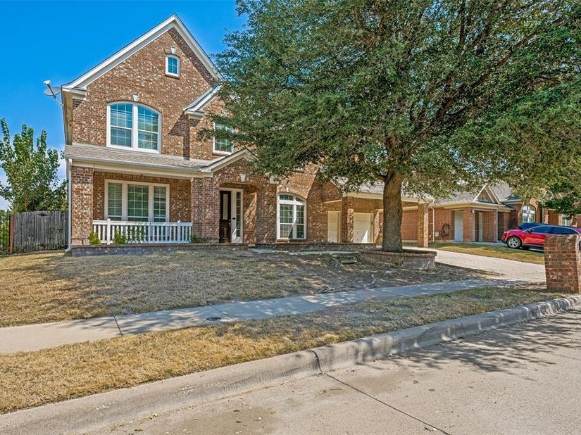 4804  Grapevine Terrace , Fort Worth Texas 76123