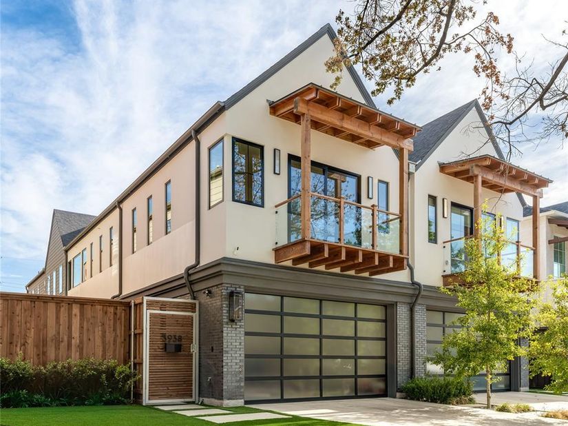 3938  Hawthorne Avenue , Dallas Texas 75219