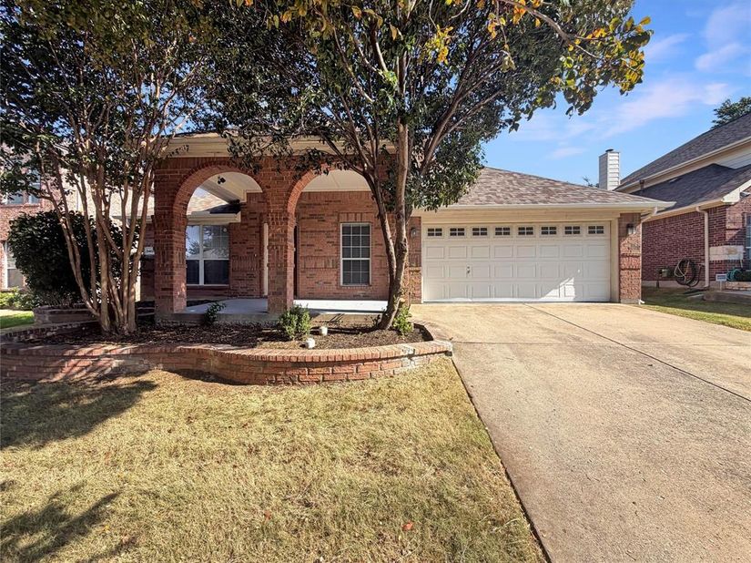 8404  Blacktail Trail , McKinney Texas 75070