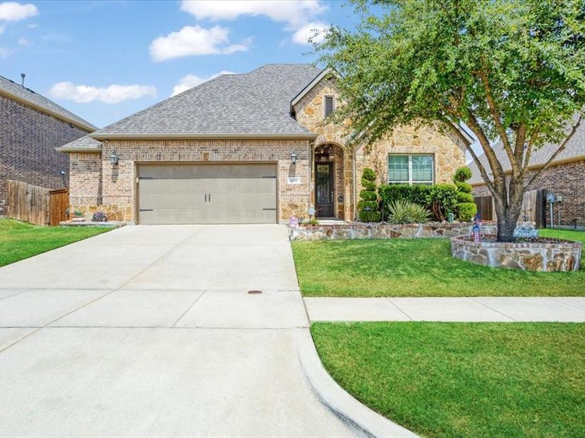 10716  Marble Falls Place , McKinney Texas 75071