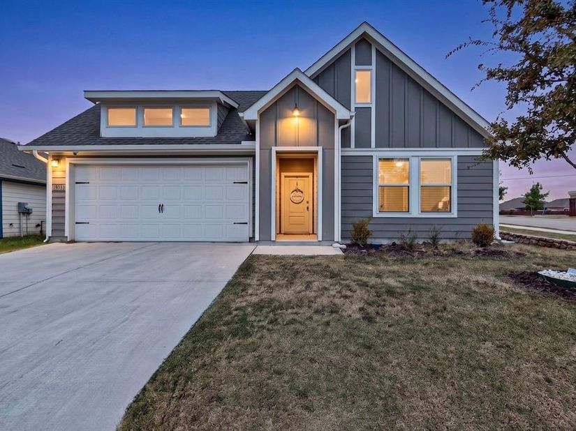11129  Pond View Court , Providence Village Texas 76227