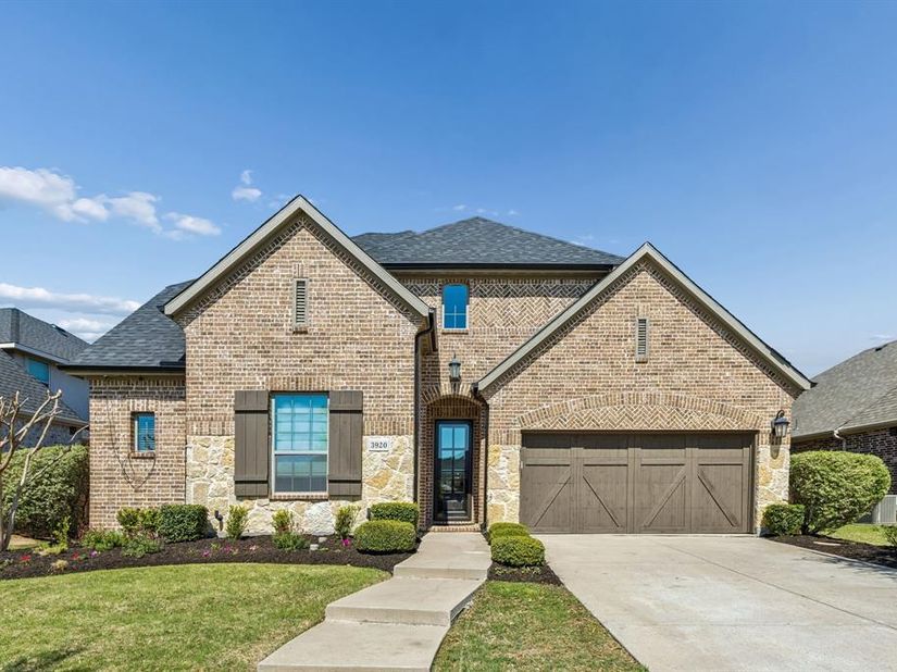 3920  Marigold Lane , Prosper Texas 75078