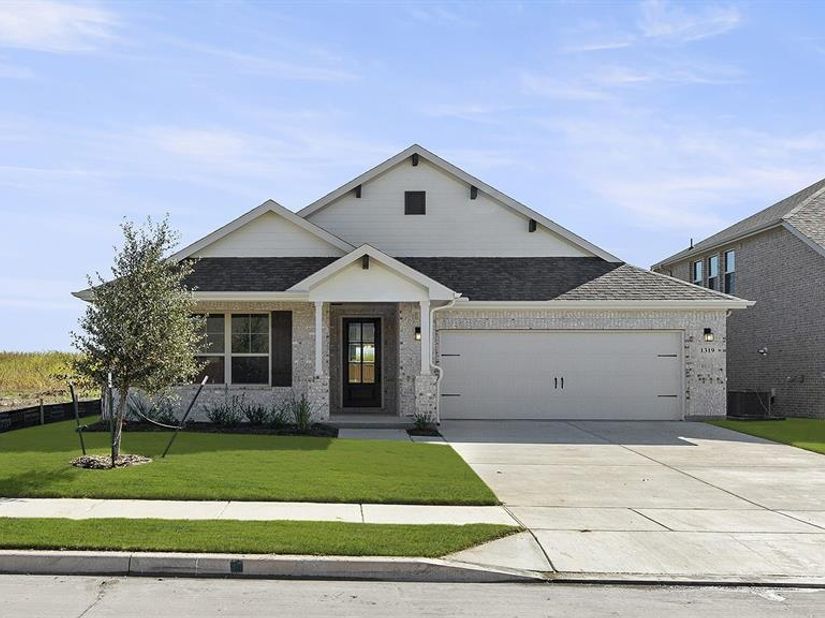 2727  Teton Street , Corinth Texas 76210