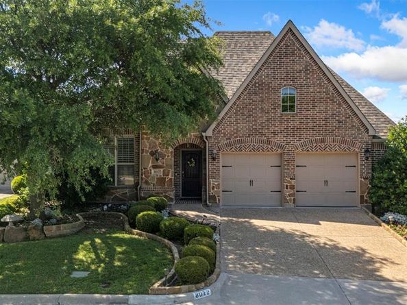 8012  Vista Creek Lane , Sachse Texas 75048