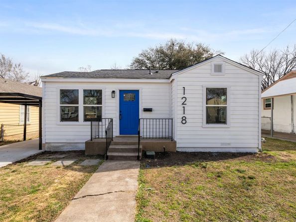 1218  Tarpley Avenue , Dallas Texas 75211