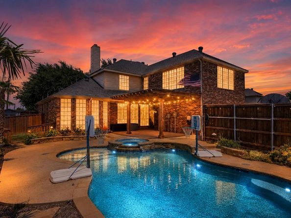 6421  Fairfield Drive , Rowlett Texas 75089