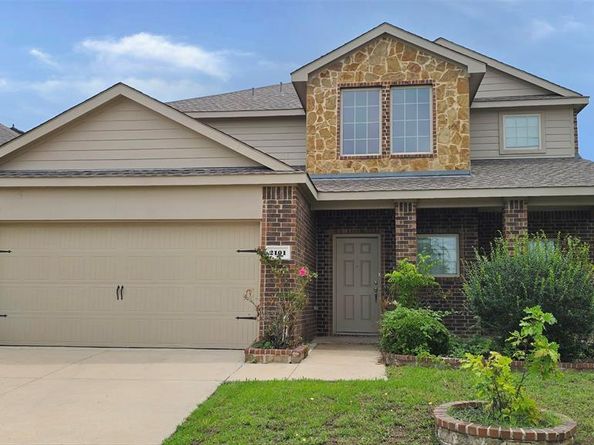 2101  Shady Glen Trail , Princeton Texas 75407