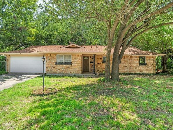 5605  Wales Avenue , Fort Worth Texas 76133
