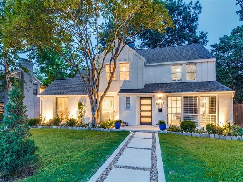 6867  Gaston Avenue , Dallas Texas 75214