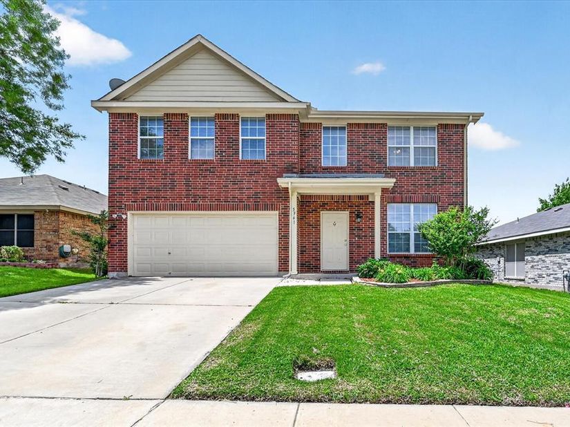 5961  Bridal Trail , Fort Worth Texas 76179