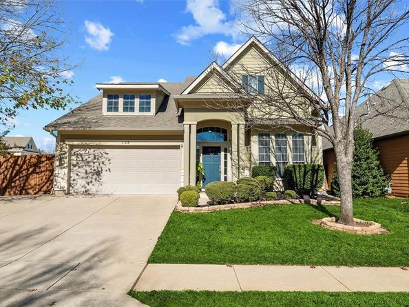 124  Myrtle Creek , Grapevine Texas 76051