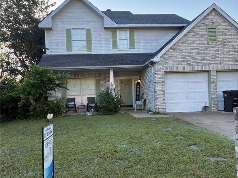 7436  Blackthorn Drive , Fort Worth Texas 76137
