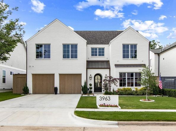 3963  Rochelle Drive , Dallas Texas 75220