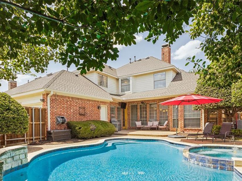 1227  Comanche Drive , Allen Texas 75013