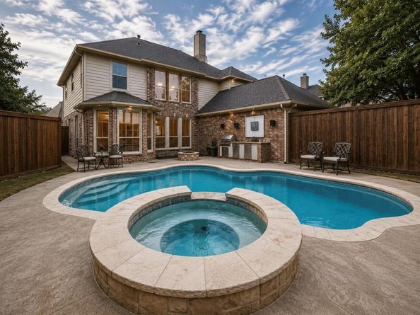 918  Midnight Pass , Rockwall Texas 75087