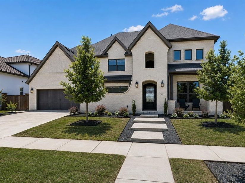 417  Carlsbad Drive , Frisco Texas 75036