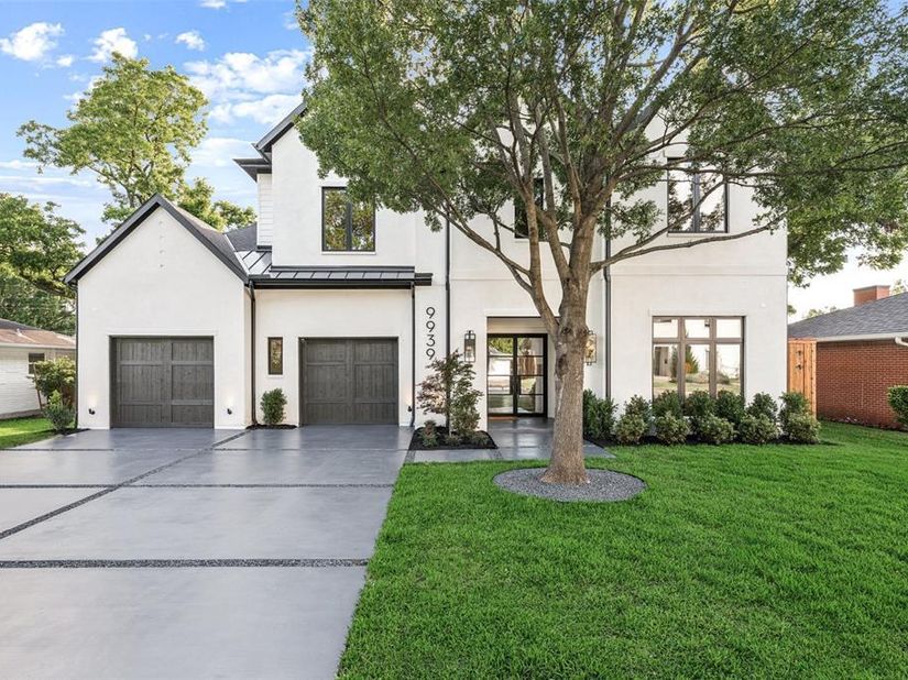 9939  Ontario Lane , Dallas Texas 75220