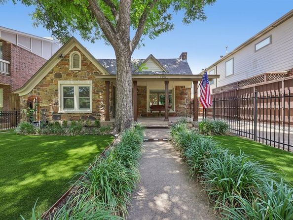 5207  Mission Avenue , Dallas Texas 75206