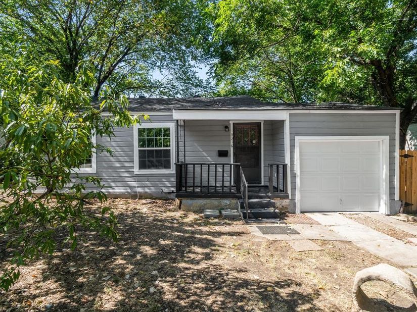3316  Hazeline Road , Fort Worth Texas 76103