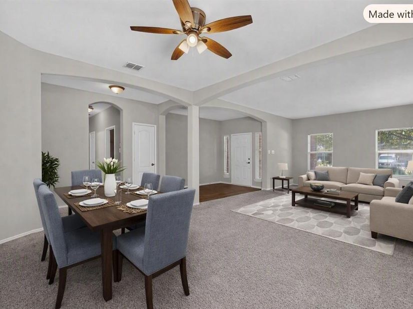 710  Bowie Lane , Mansfield Texas 76063