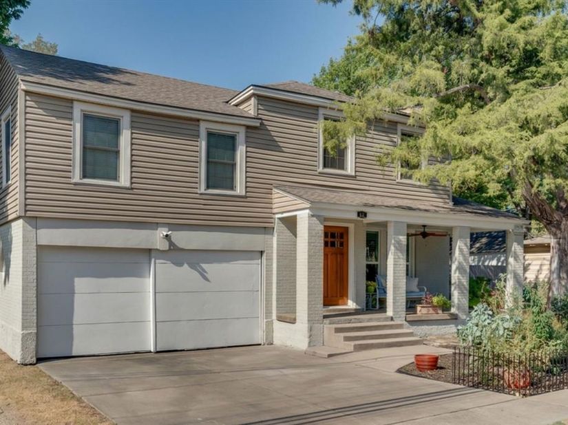 311  Paulus Avenue , Dallas Texas 75214