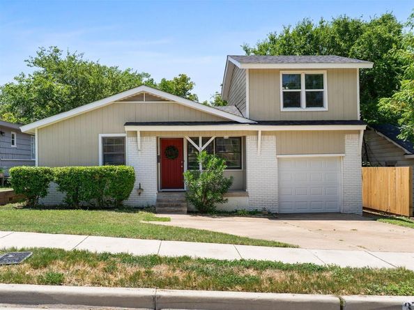 3705  Lafayette Avenue , Fort Worth Texas 76107