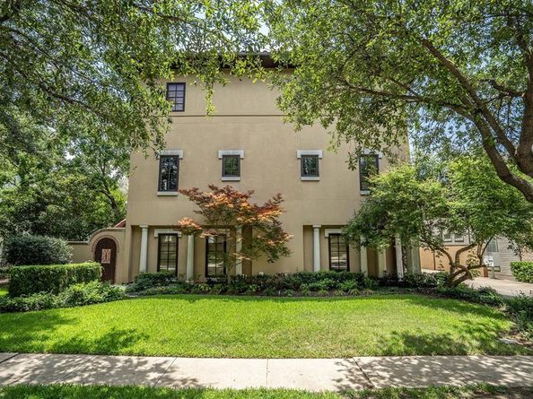 4323  Gilbert Avenue  4, Dallas Texas 75219