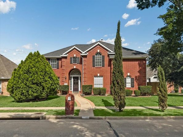 6206  Hidden Springs Lane , Garland Texas 75044