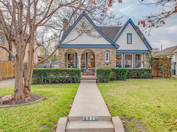 5510  Morningside Avenue , Dallas Texas 75206