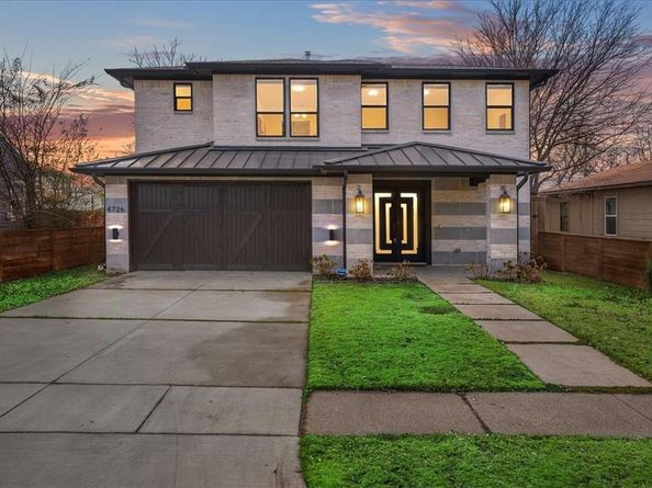 4726  Hopkins Avenue , Dallas Texas 75209